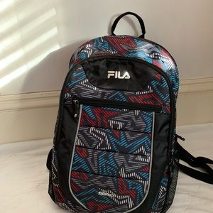 “Fila” Backpack